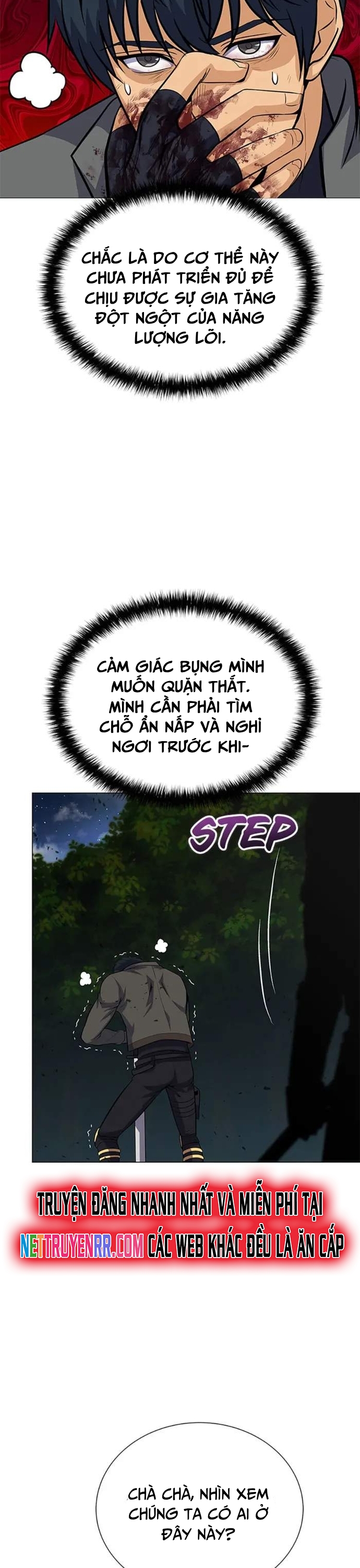 Thợ Săn Ăn Thịt Người: Chapter 82