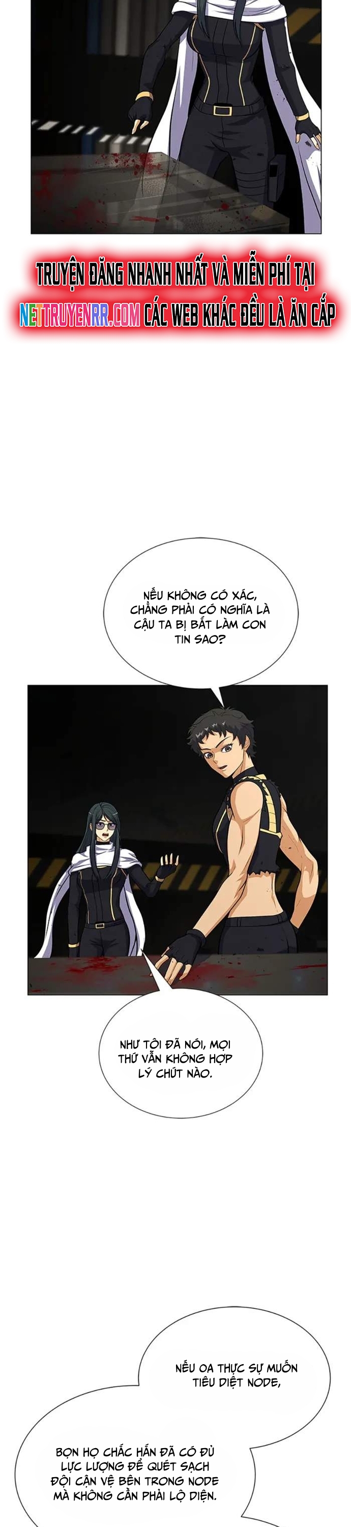 Thợ Săn Ăn Thịt Người: Chapter 82
