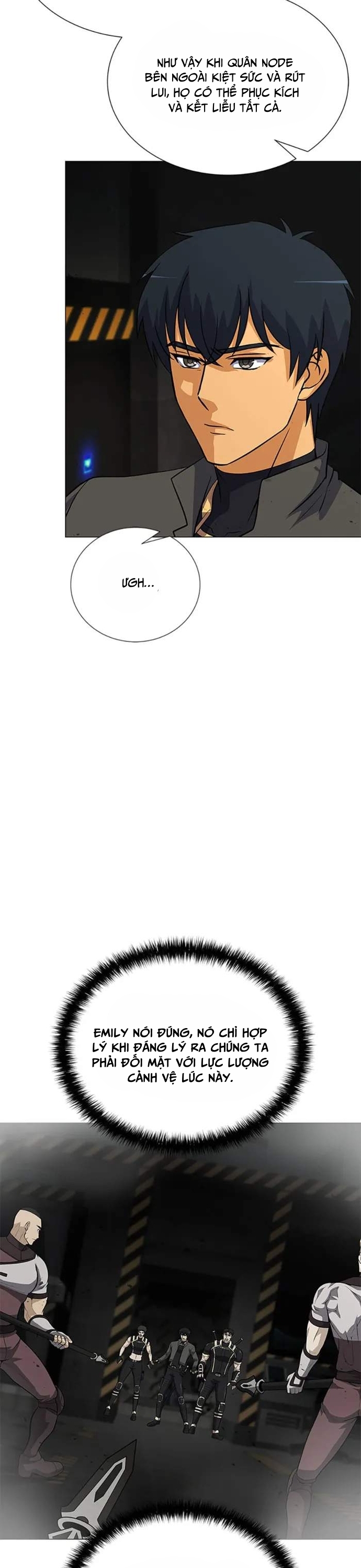 Thợ Săn Ăn Thịt Người: Chapter 82