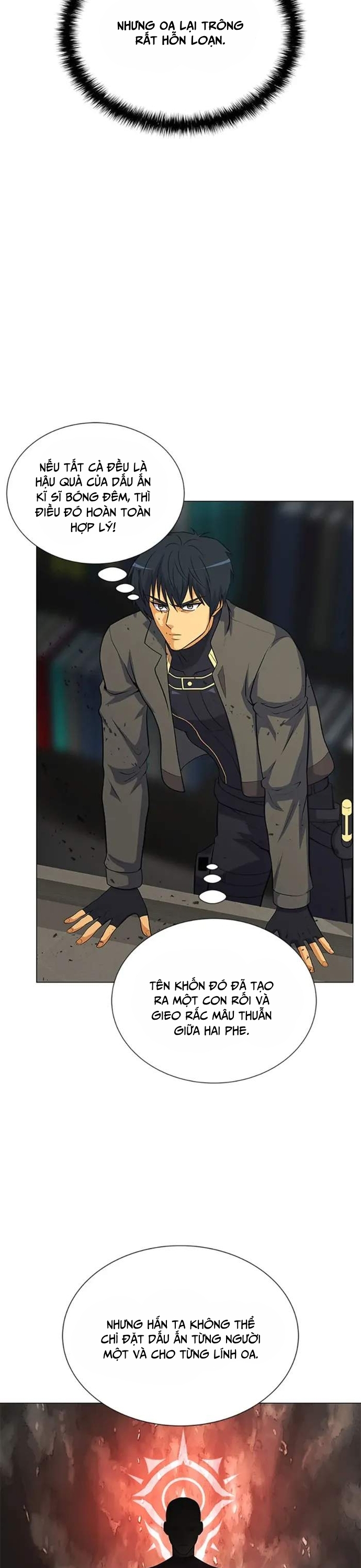 Thợ Săn Ăn Thịt Người: Chapter 82