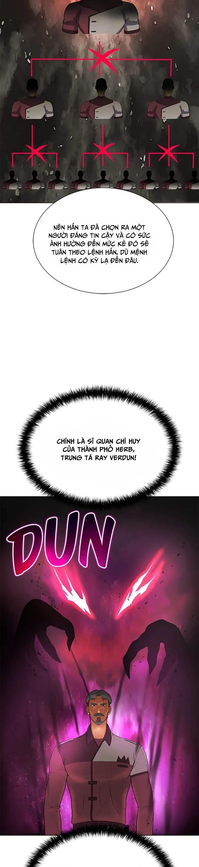 Thợ Săn Ăn Thịt Người: Chapter 82