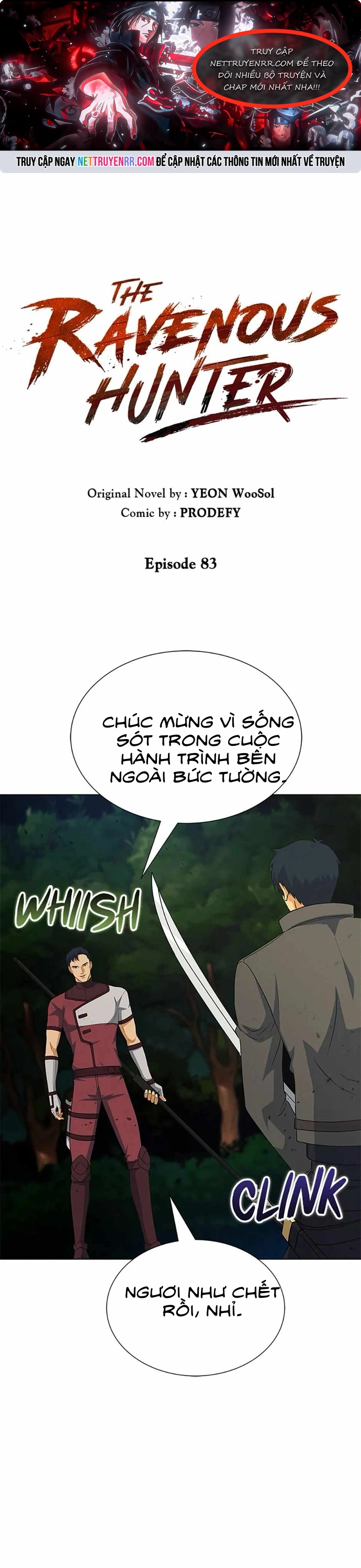 Thợ Săn Ăn Thịt Người: Chapter 83