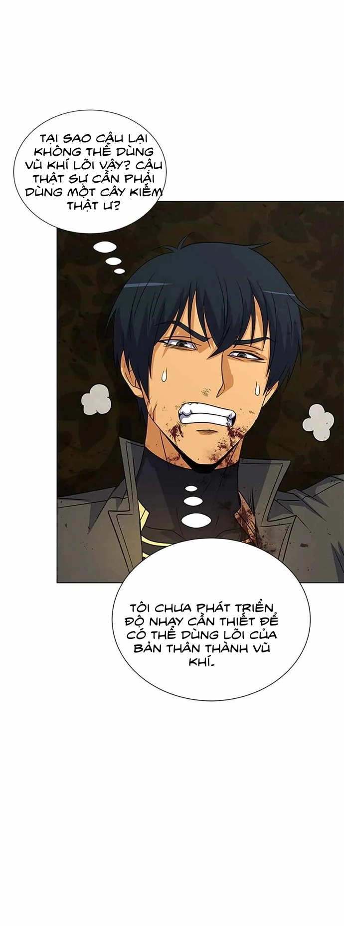 Thợ Săn Ăn Thịt Người: Chapter 83