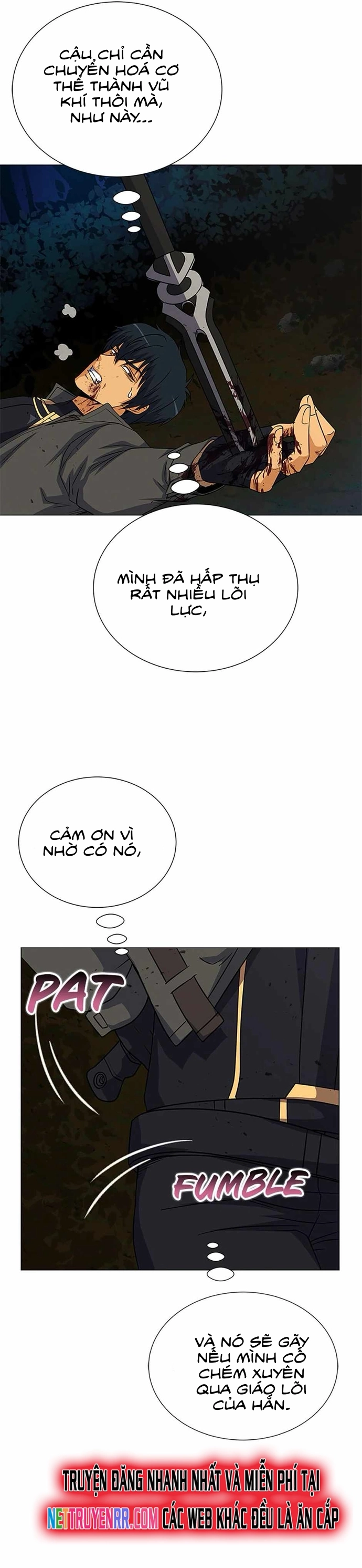 Thợ Săn Ăn Thịt Người: Chapter 83