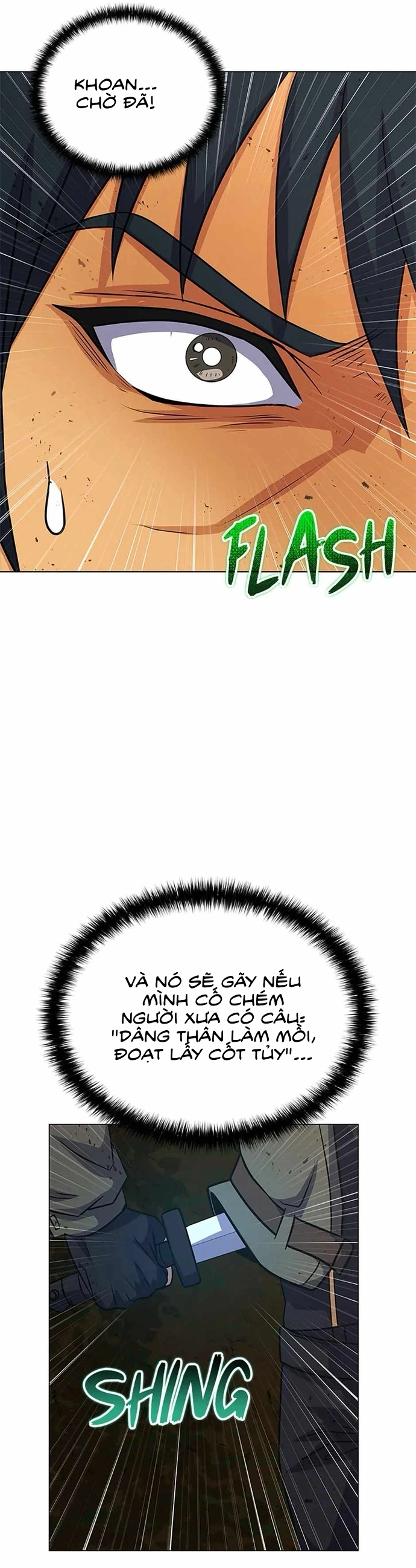 Thợ Săn Ăn Thịt Người: Chapter 83