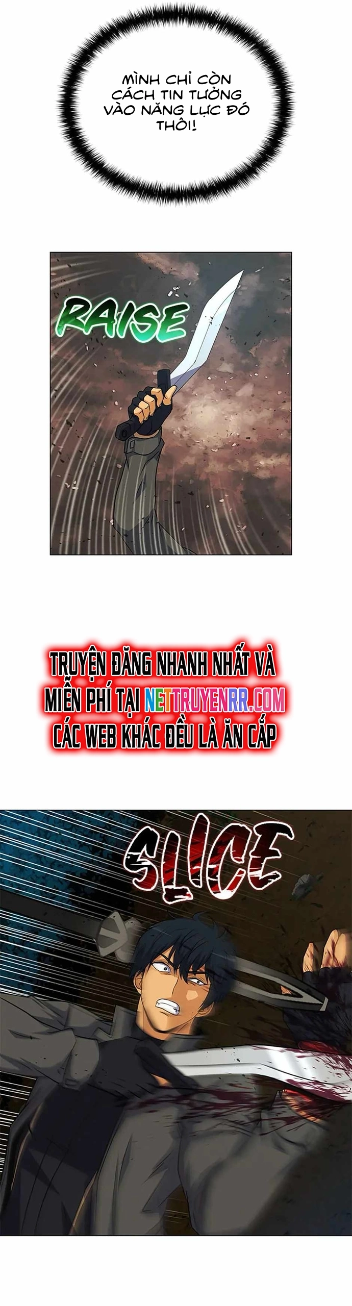 Thợ Săn Ăn Thịt Người: Chapter 83