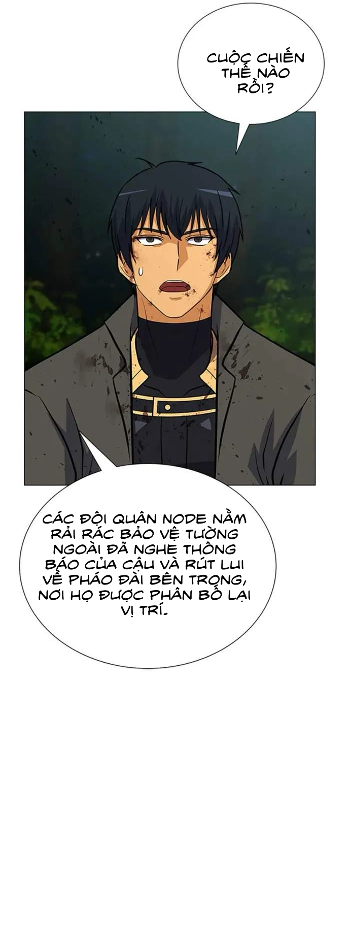 Thợ Săn Ăn Thịt Người: Chapter 84