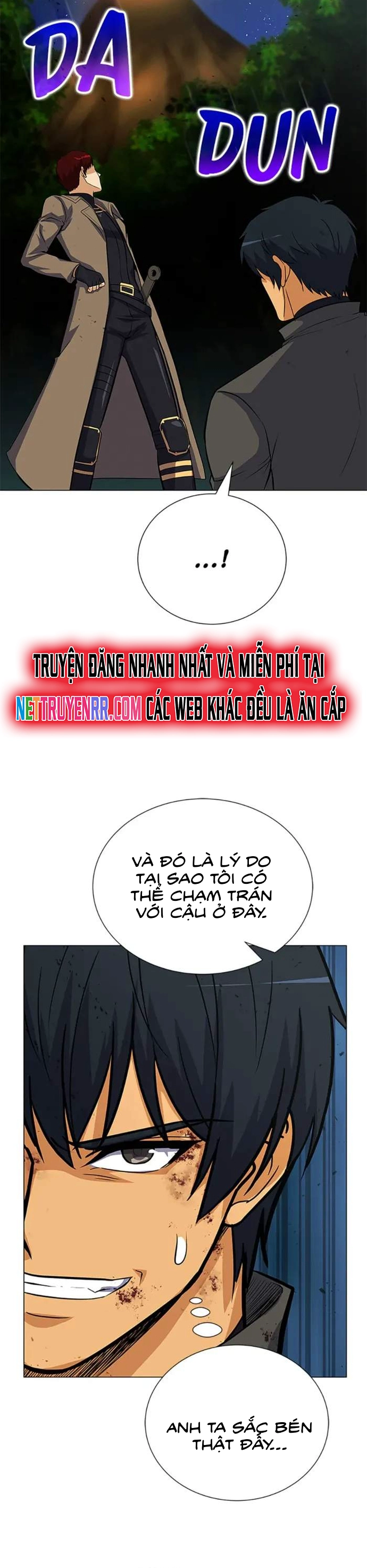 Thợ Săn Ăn Thịt Người: Chapter 84