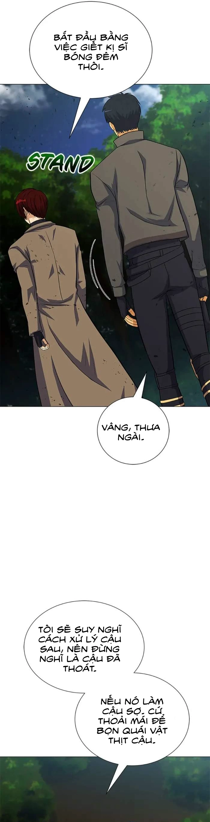 Thợ Săn Ăn Thịt Người: Chapter 84