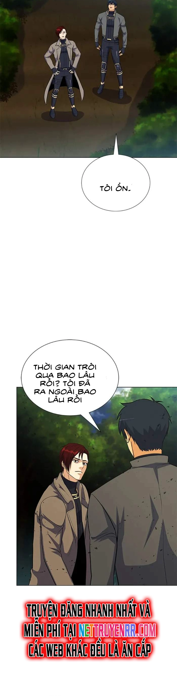 Thợ Săn Ăn Thịt Người: Chapter 84
