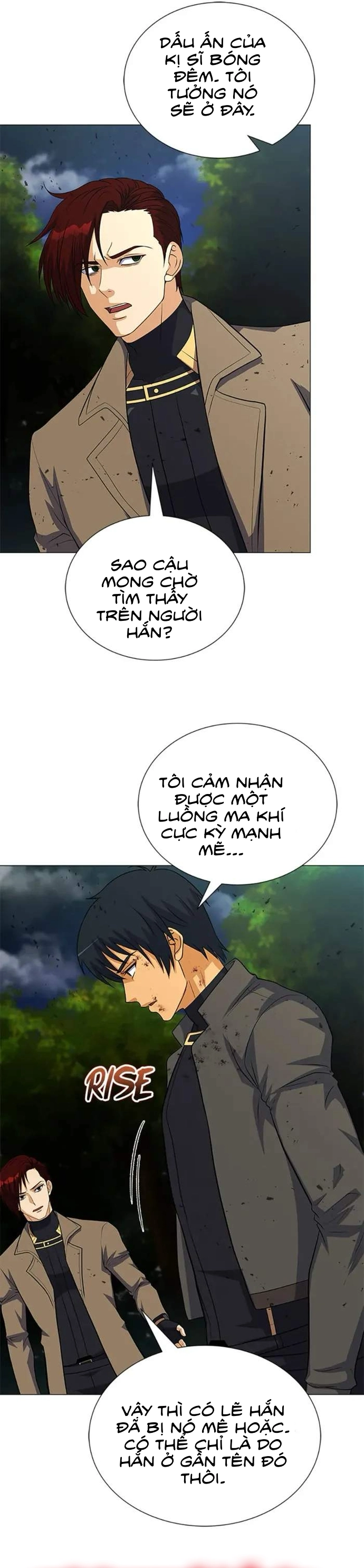 Thợ Săn Ăn Thịt Người: Chapter 84