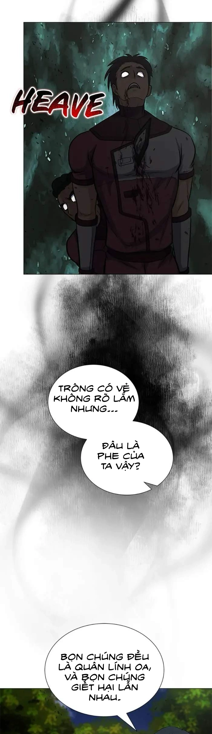 Thợ Săn Ăn Thịt Người: Chapter 84