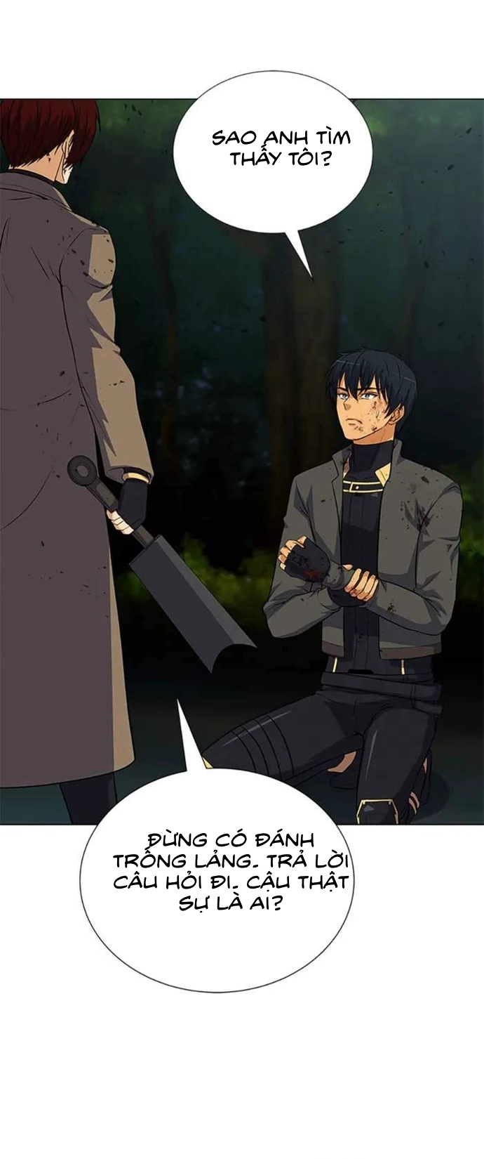 Thợ Săn Ăn Thịt Người: Chapter 84