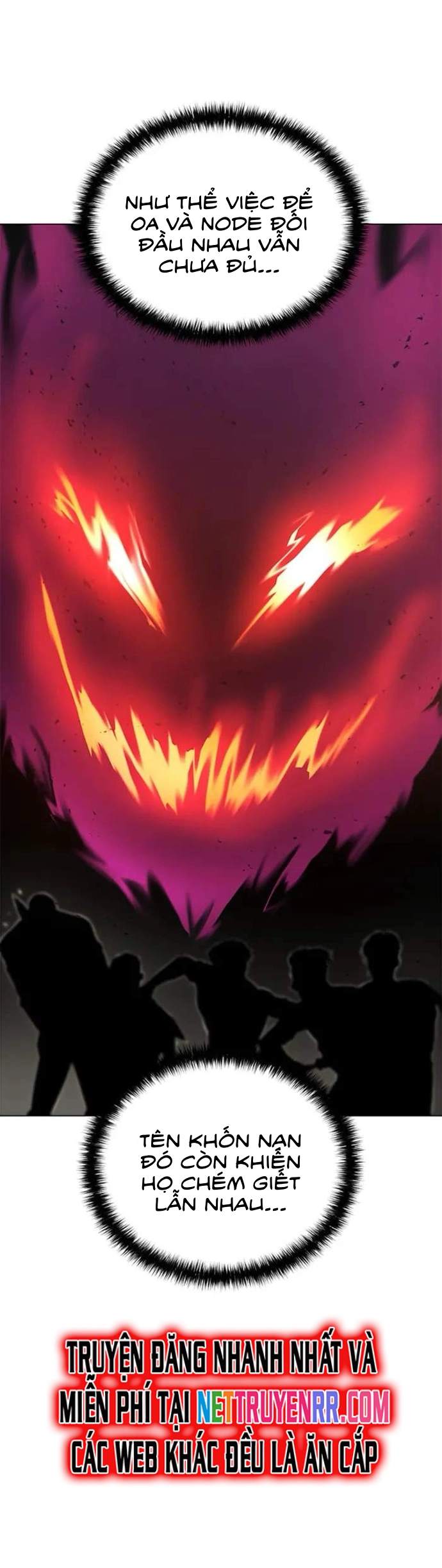 Thợ Săn Ăn Thịt Người: Chapter 84