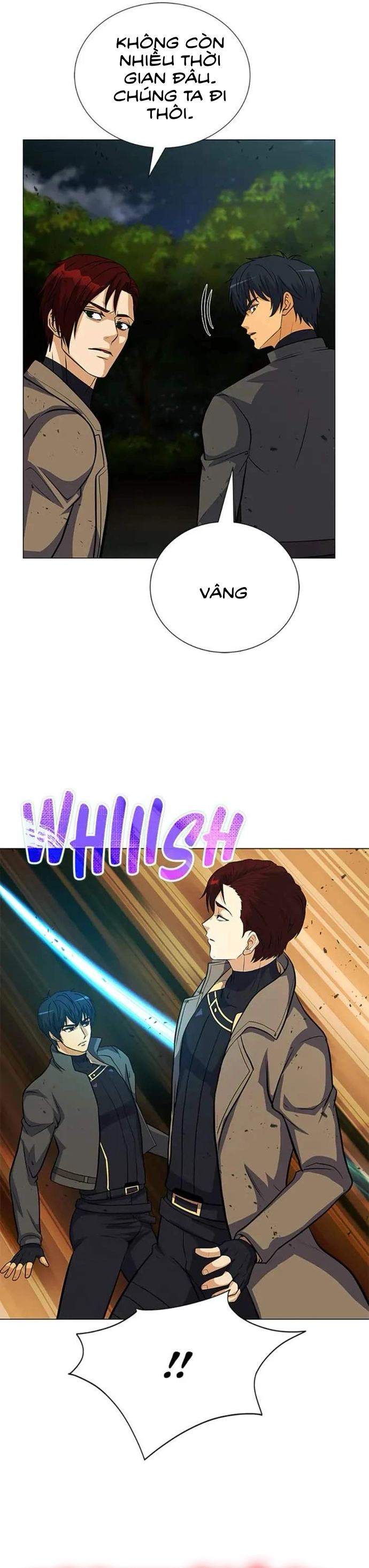 Thợ Săn Ăn Thịt Người: Chapter 84