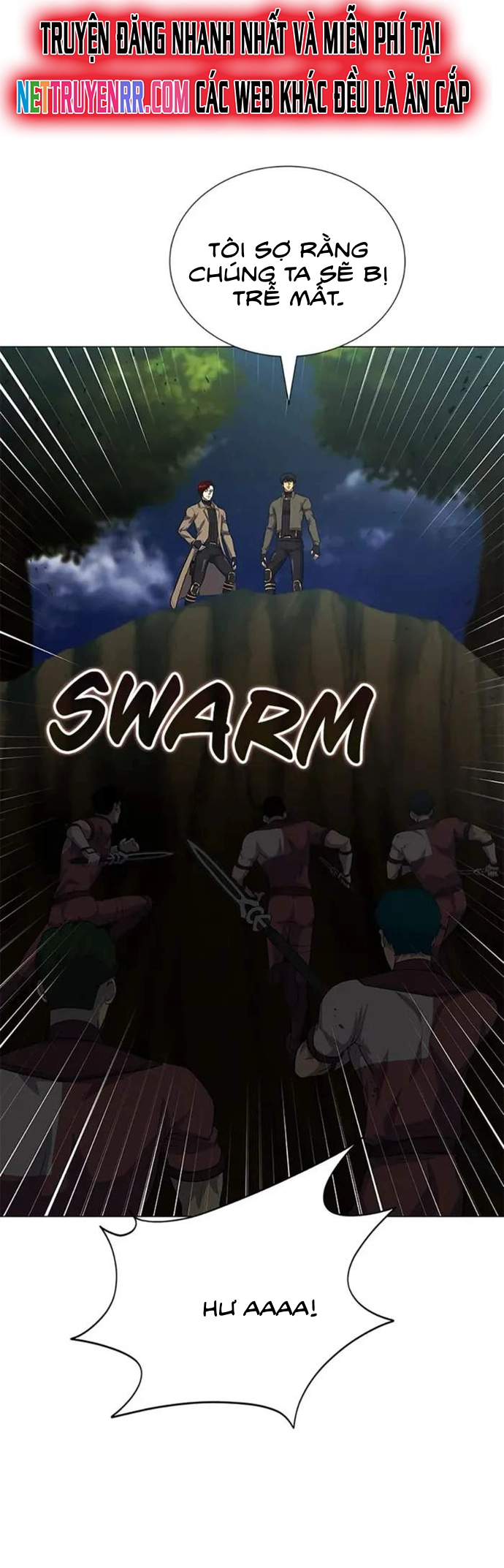 Thợ Săn Ăn Thịt Người: Chapter 84