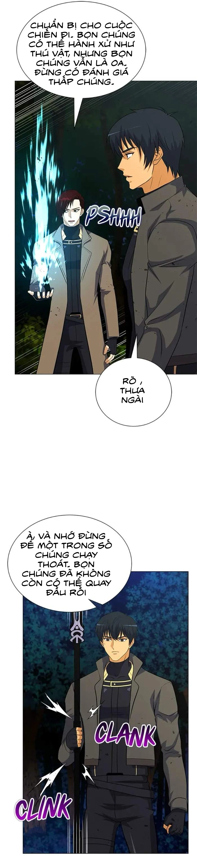 Thợ Săn Ăn Thịt Người: Chapter 84