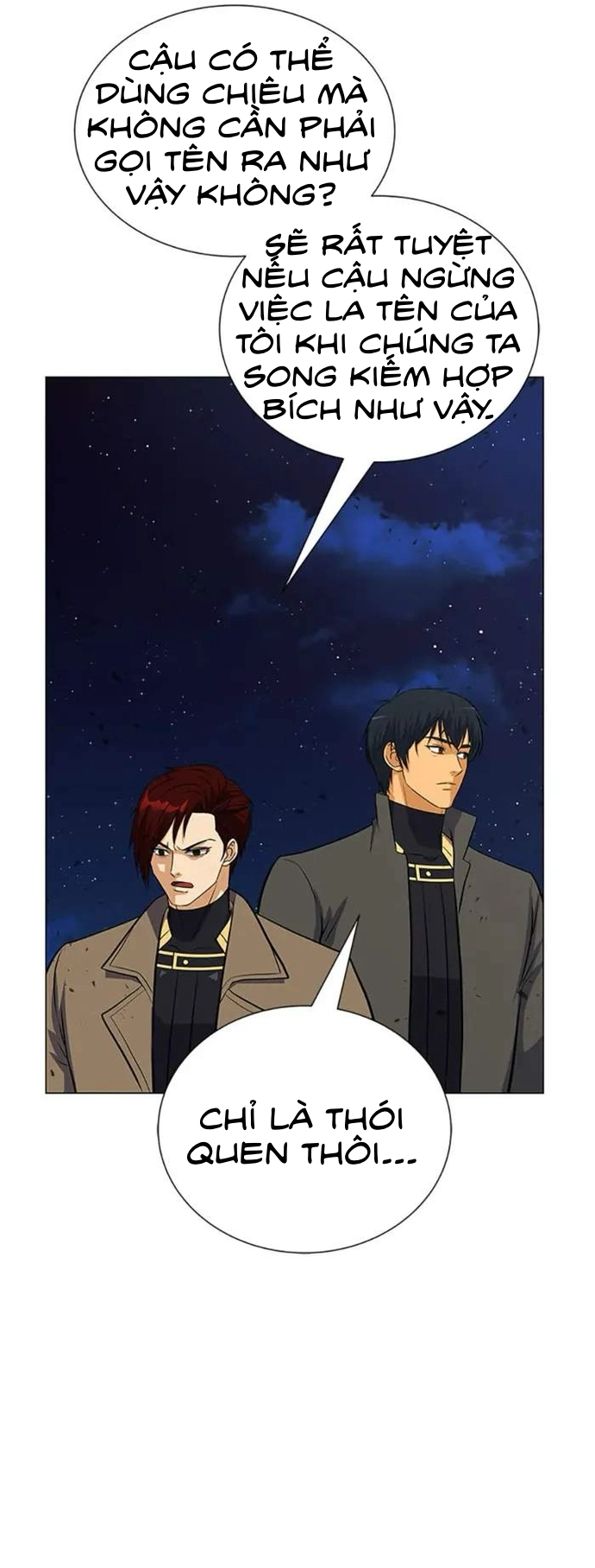 Thợ Săn Ăn Thịt Người: Chapter 84