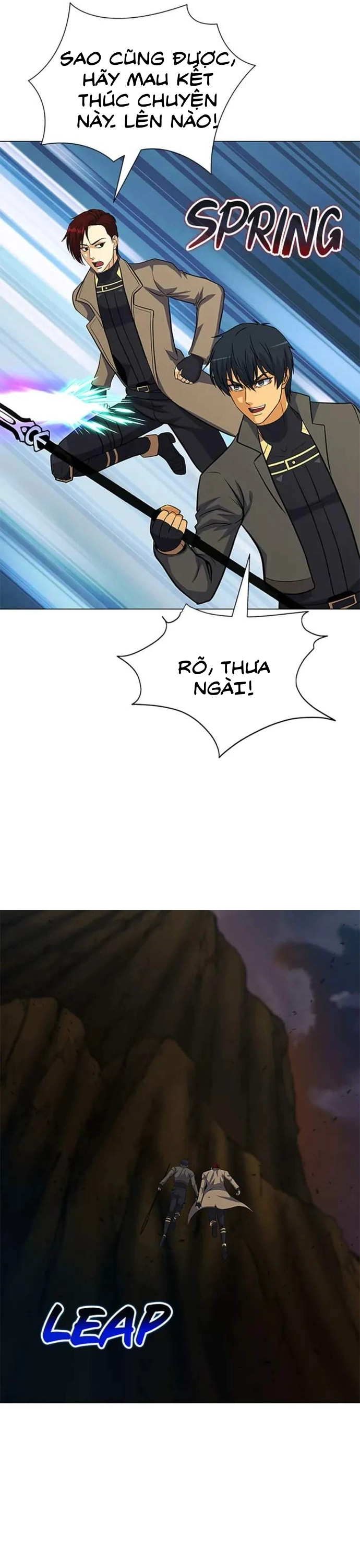 Thợ Săn Ăn Thịt Người: Chapter 84