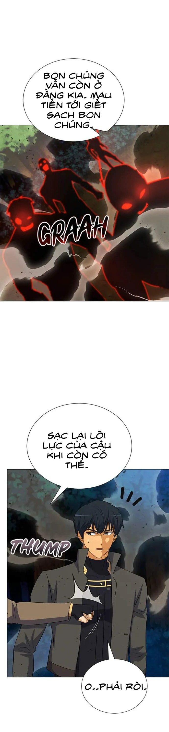 Thợ Săn Ăn Thịt Người: Chapter 84