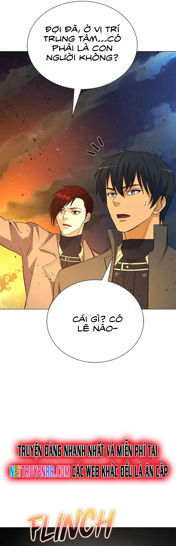 Thợ Săn Ăn Thịt Người: Chapter 84