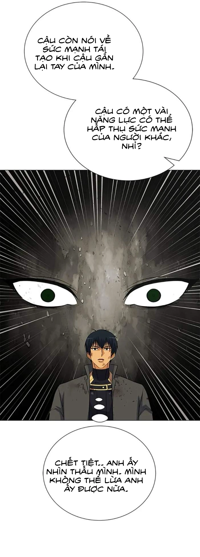 Thợ Săn Ăn Thịt Người: Chapter 84