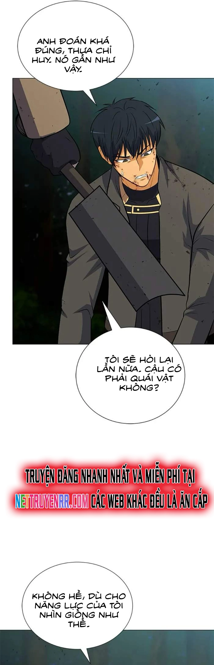 Thợ Săn Ăn Thịt Người: Chapter 84