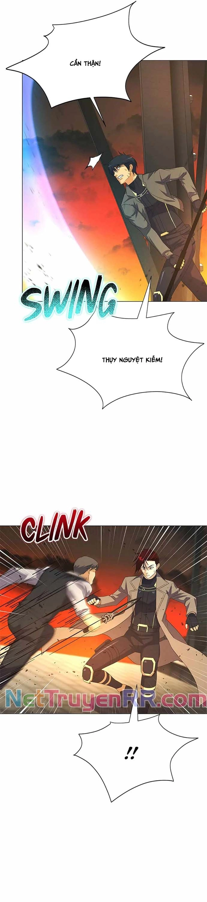 Thợ Săn Ăn Thịt Người: Chapter 85