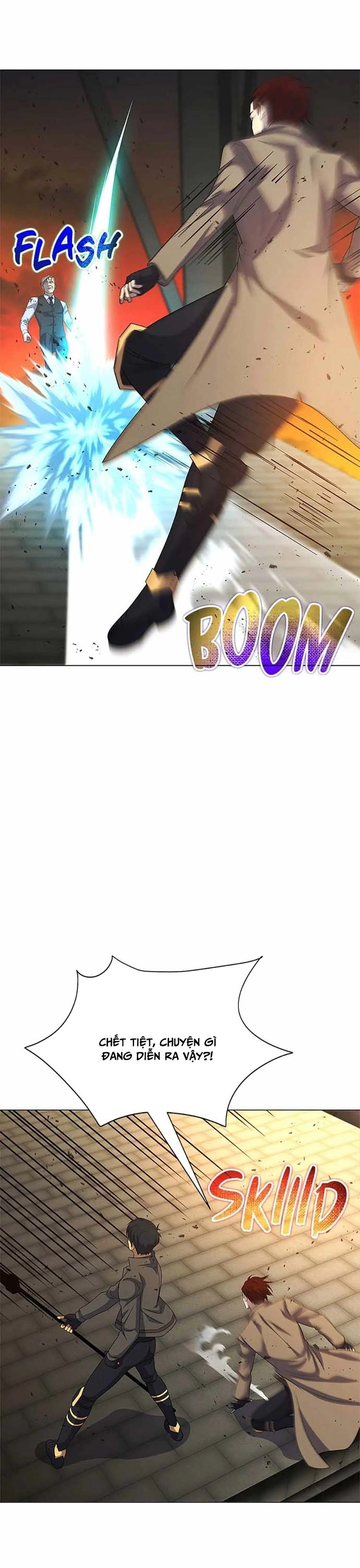 Thợ Săn Ăn Thịt Người: Chapter 85