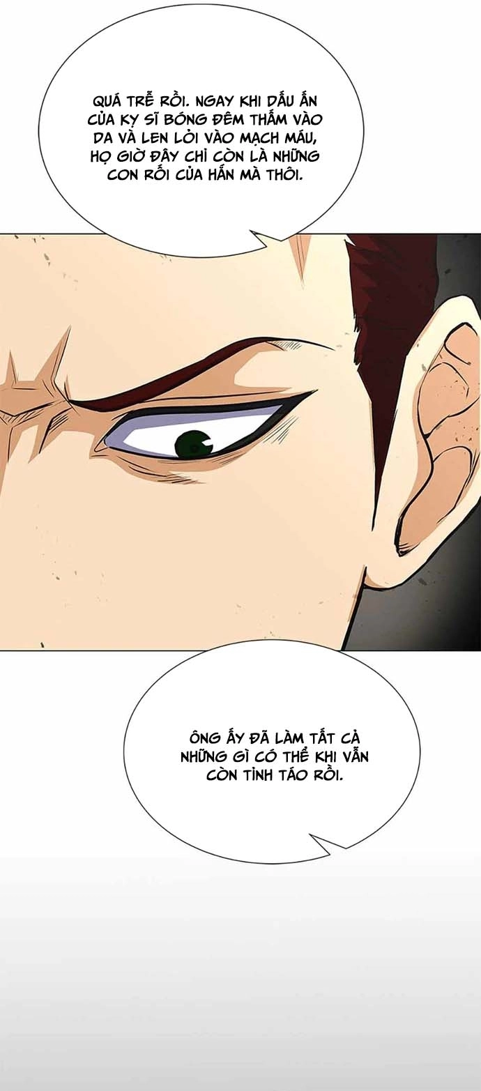 Thợ Săn Ăn Thịt Người: Chapter 85