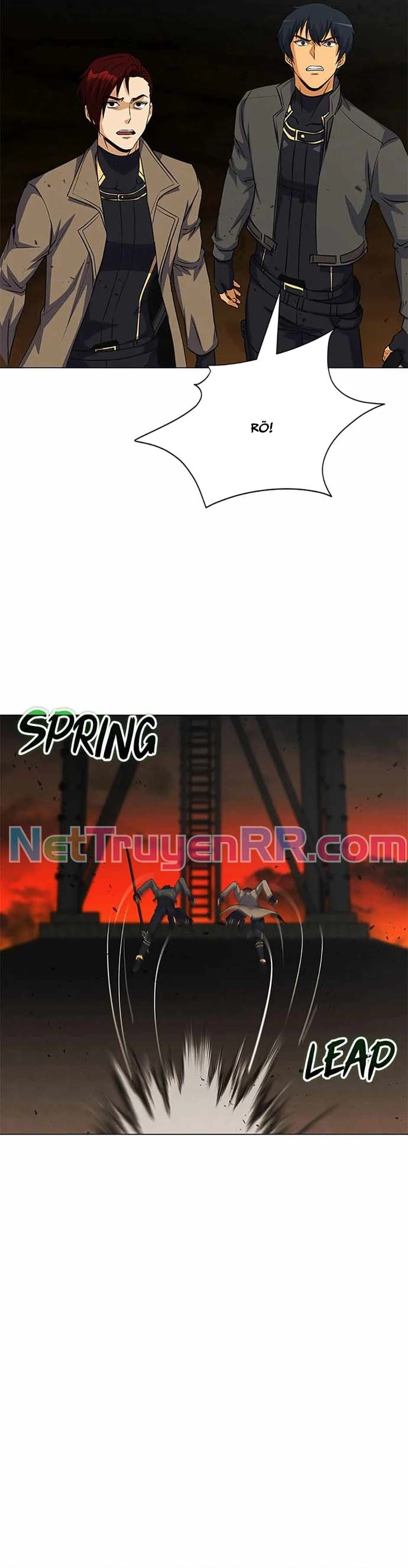 Thợ Săn Ăn Thịt Người: Chapter 85