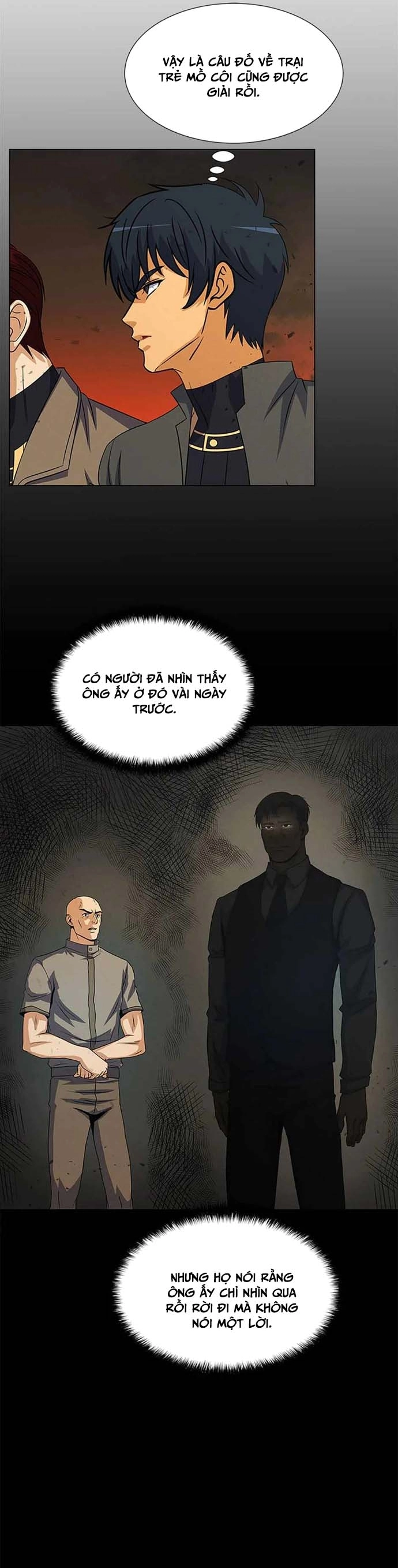 Thợ Săn Ăn Thịt Người: Chapter 85