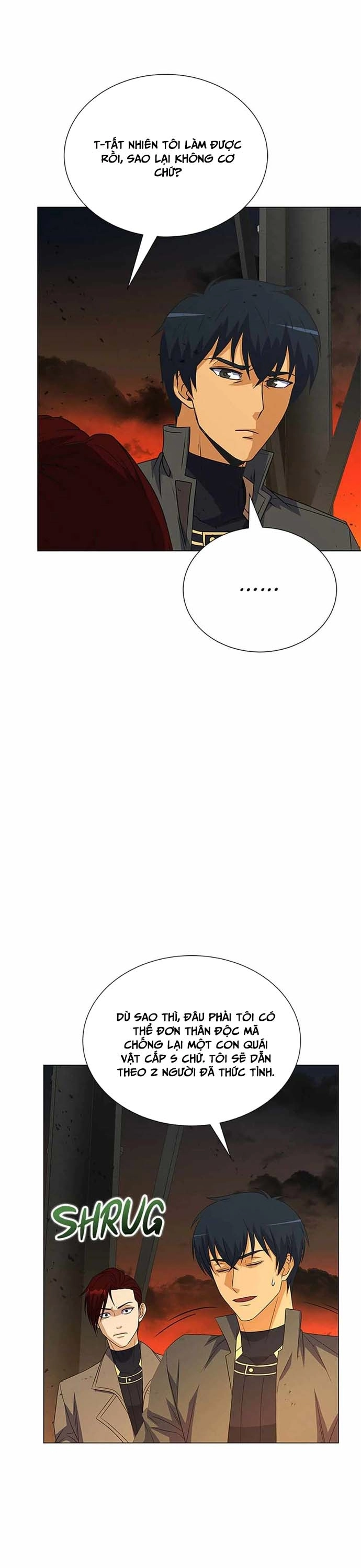 Thợ Săn Ăn Thịt Người: Chapter 85