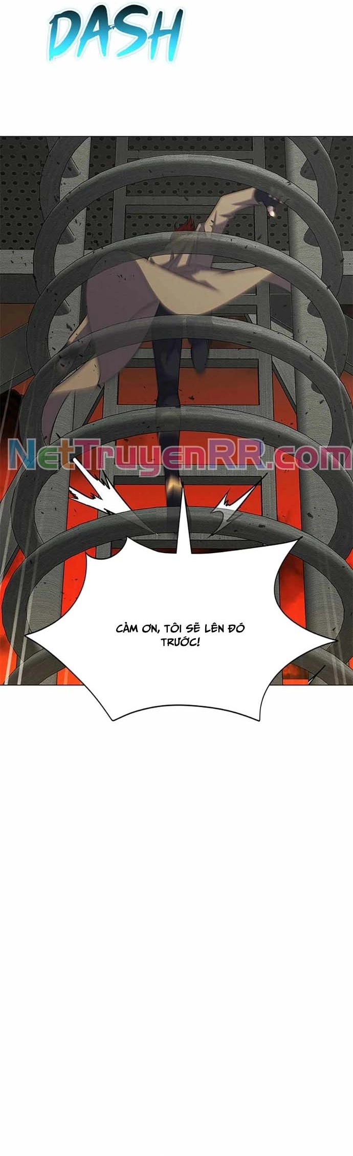 Thợ Săn Ăn Thịt Người: Chapter 85