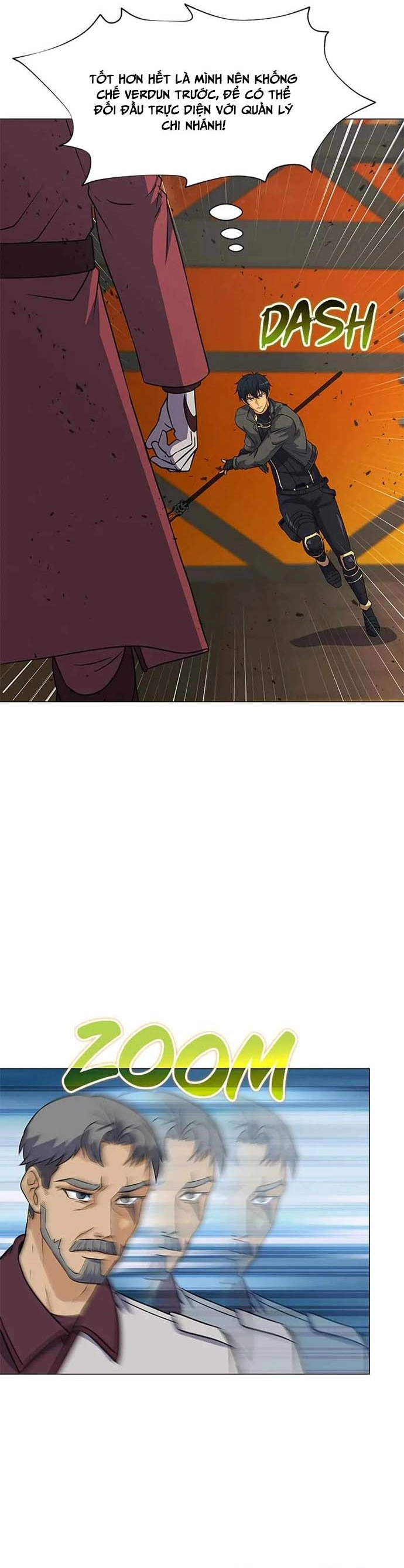 Thợ Săn Ăn Thịt Người: Chapter 85