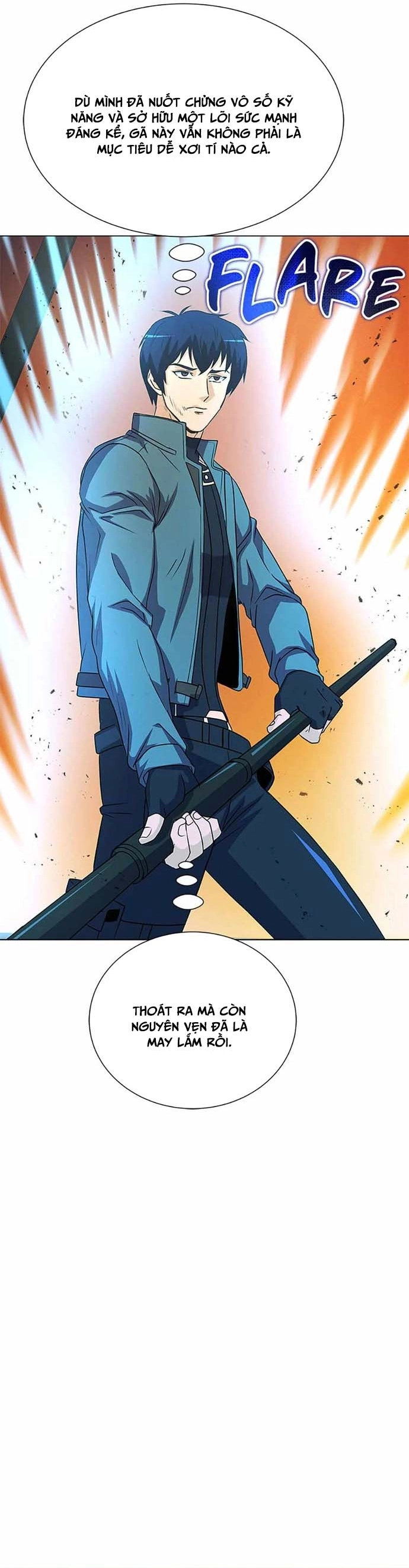 Thợ Săn Ăn Thịt Người: Chapter 85