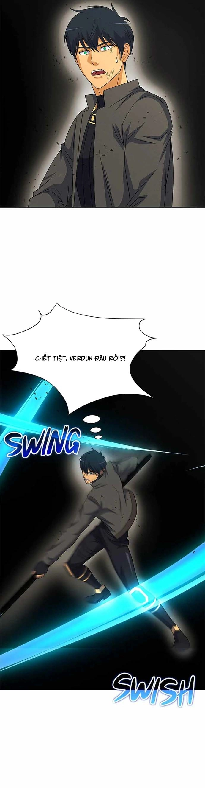 Thợ Săn Ăn Thịt Người: Chapter 85