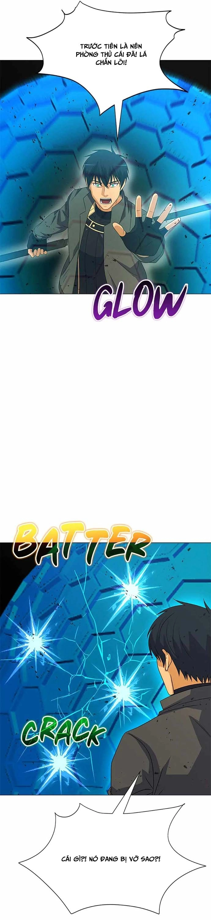 Thợ Săn Ăn Thịt Người: Chapter 85