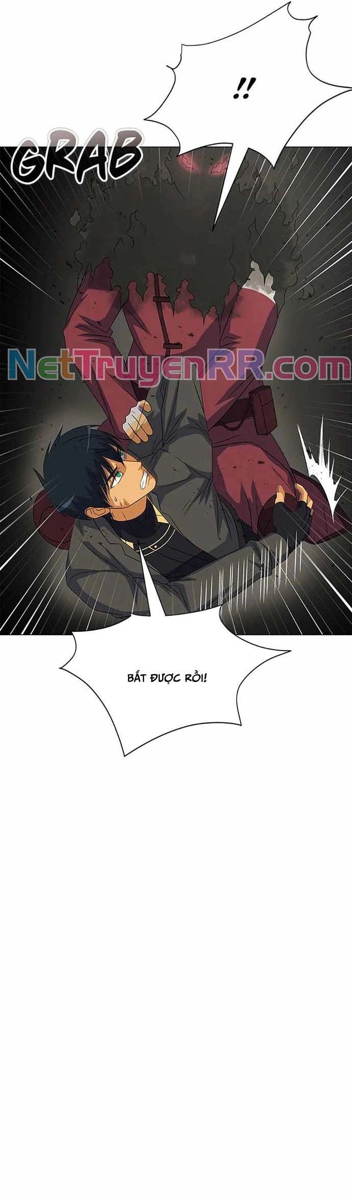 Thợ Săn Ăn Thịt Người: Chapter 85