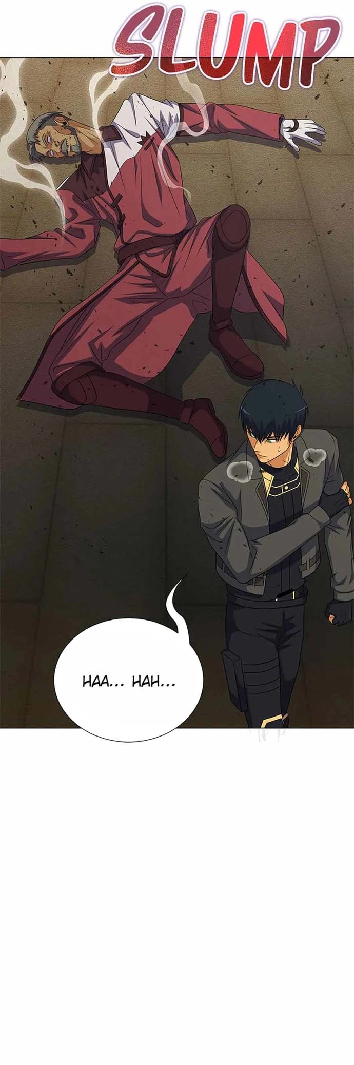 Thợ Săn Ăn Thịt Người: Chapter 85