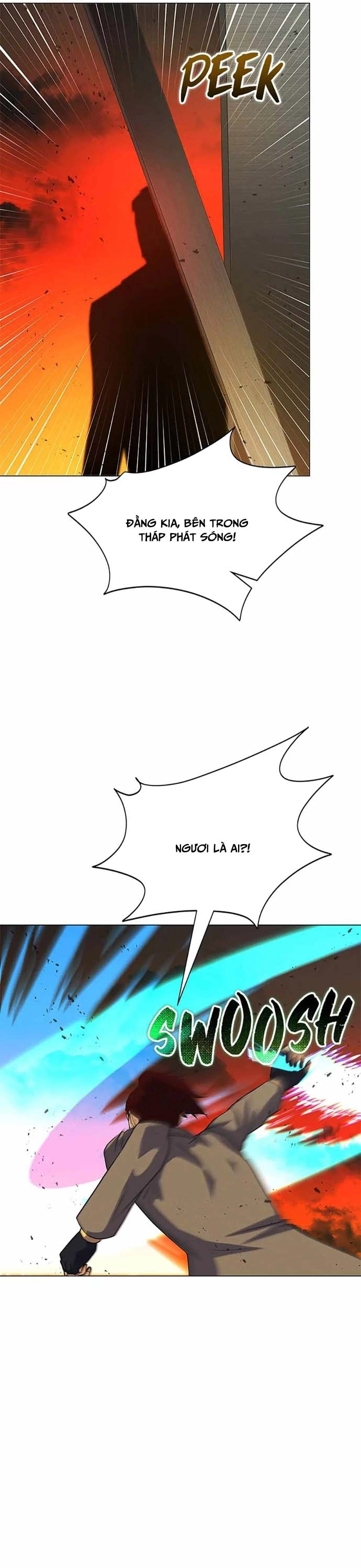 Thợ Săn Ăn Thịt Người: Chapter 85