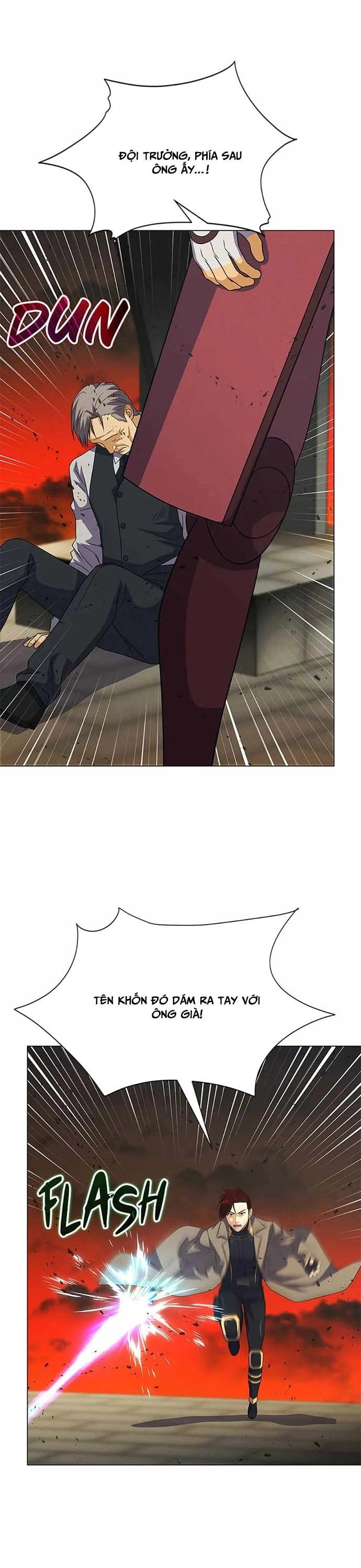Thợ Săn Ăn Thịt Người: Chapter 85