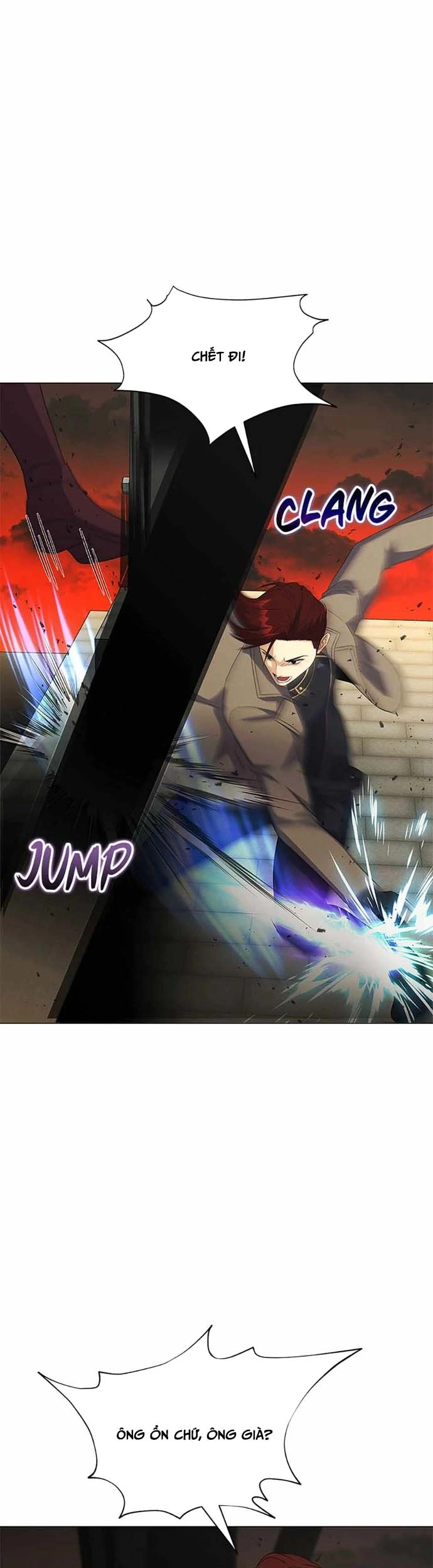 Thợ Săn Ăn Thịt Người: Chapter 85