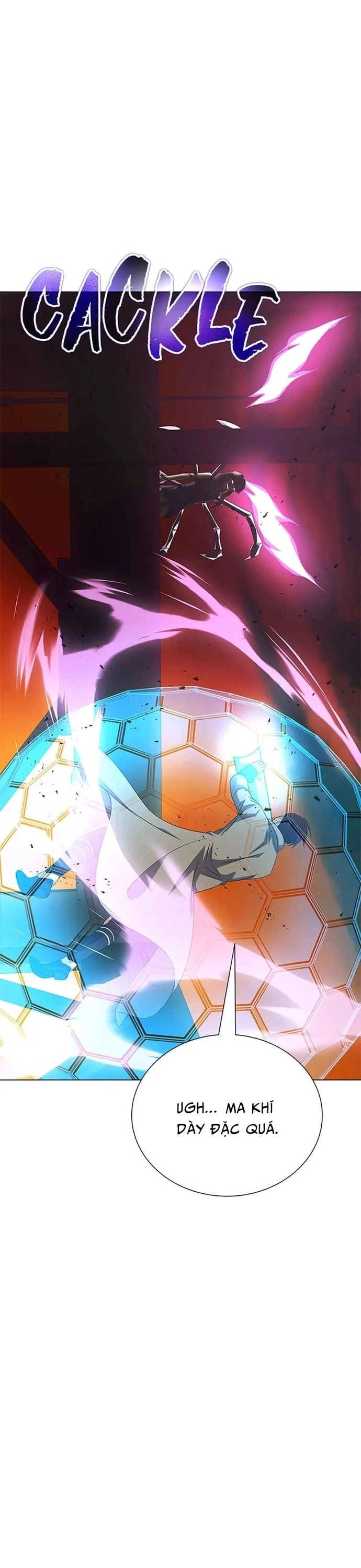 Thợ Săn Ăn Thịt Người: Chapter 86