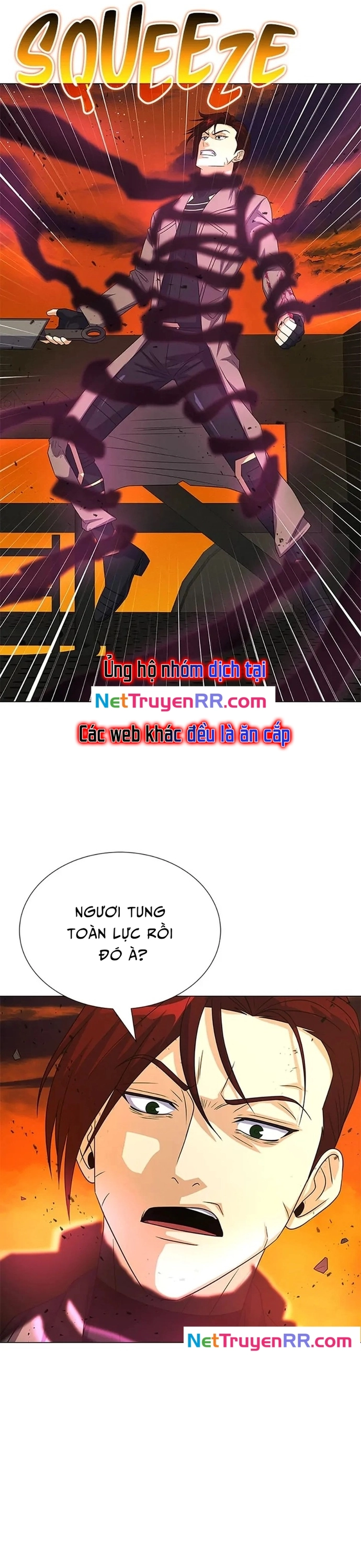 Thợ Săn Ăn Thịt Người: Chapter 86