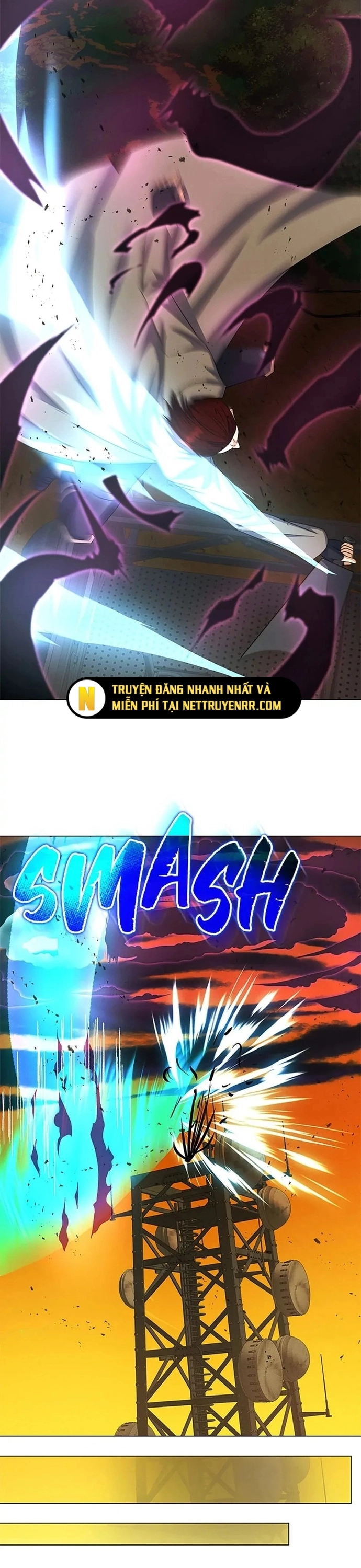 Thợ Săn Ăn Thịt Người: Chapter 86