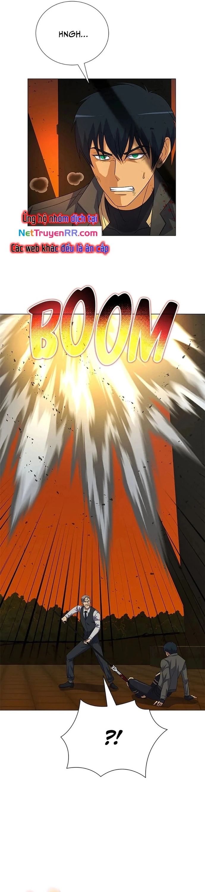 Thợ Săn Ăn Thịt Người: Chapter 86