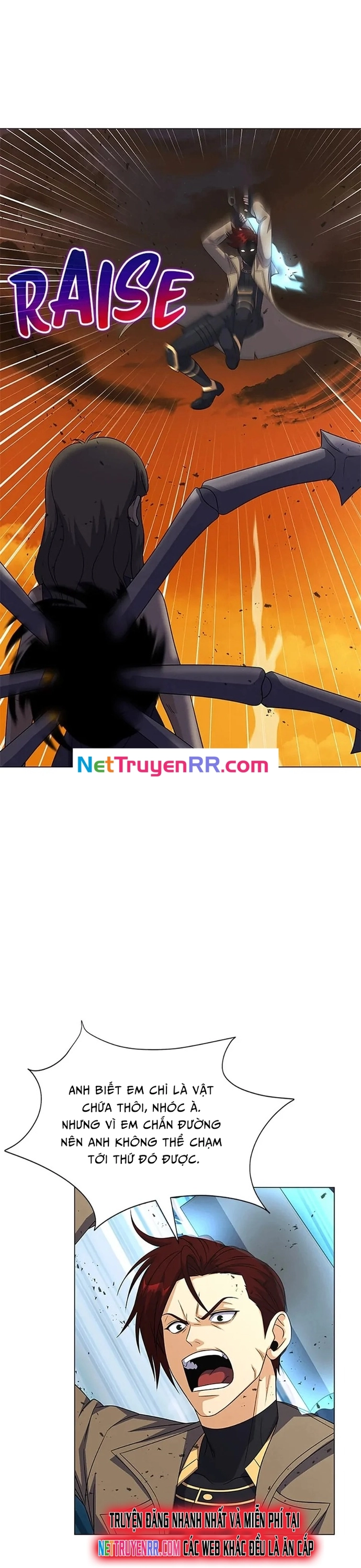 Thợ Săn Ăn Thịt Người: Chapter 86