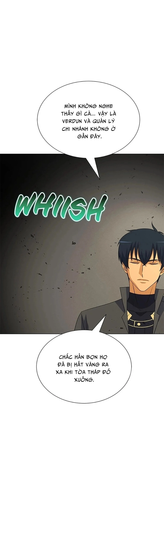 Thợ Săn Ăn Thịt Người: Chapter 86