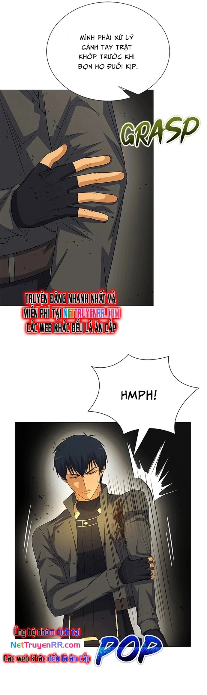 Thợ Săn Ăn Thịt Người: Chapter 86